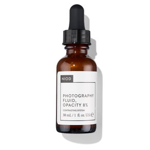 Photography Fluid, Opacity 8%