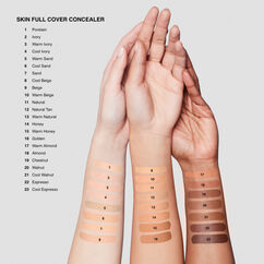 Skin Full Cover Concealer, IVORY , large, image4