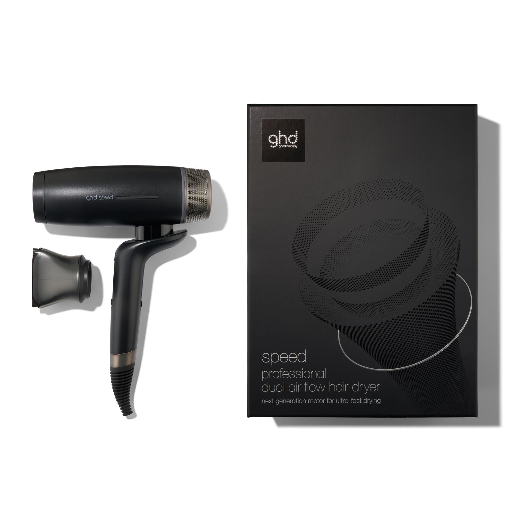 ghd Speed Hairdryer | Space NK