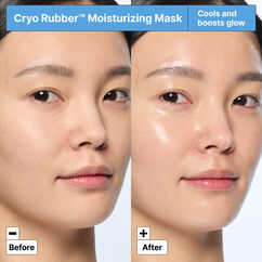 Cryo Rubber&trade; Moisturizing Mask with Hyaluronic Acid, , large, image3