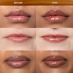 Lip Snack Glossing Lip Balm, CHAI , large, image4