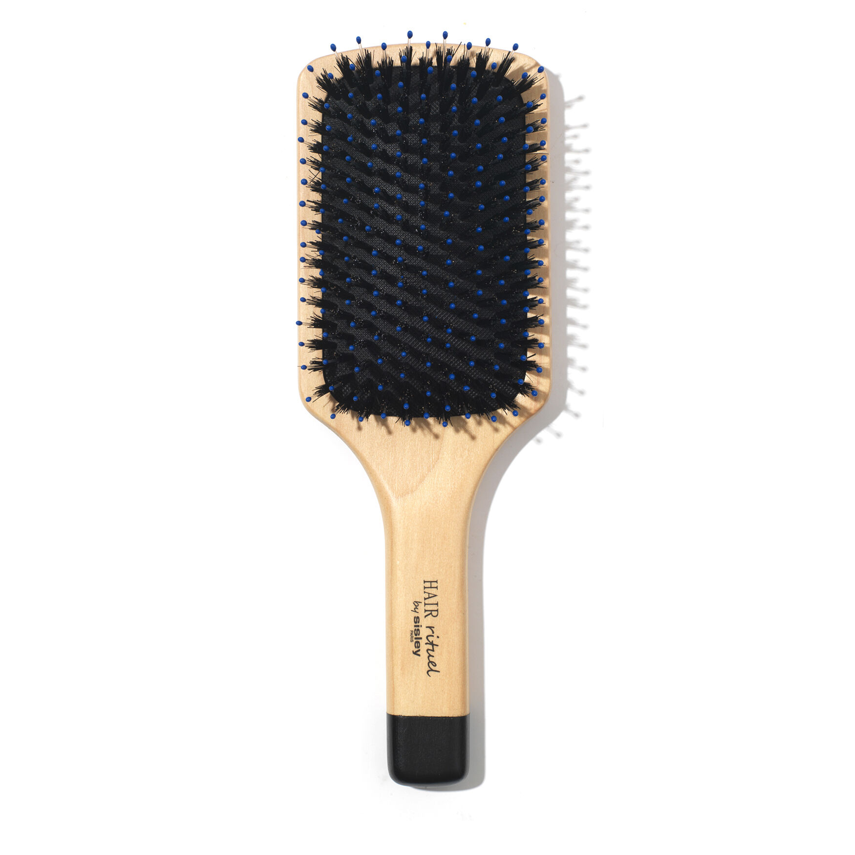 Bristly brush discount