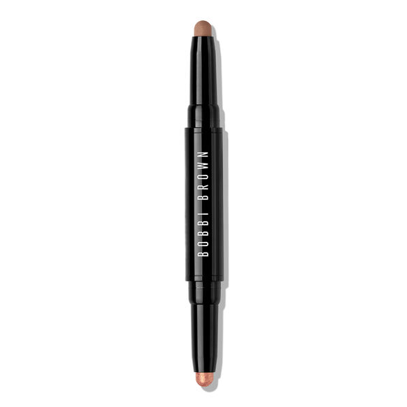 Dual Ended Long-Wear Cream Shadow Stick, HEAT RAY / BISCOTTI, large, image1