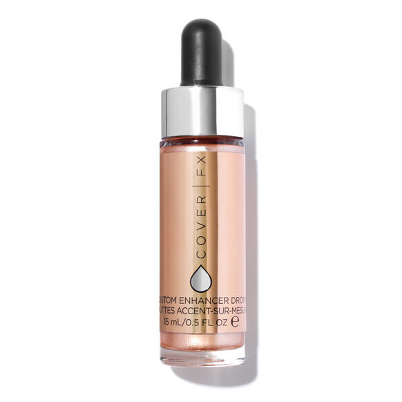 Custom Enhancer Drops, ROSE GOLD, large, image1