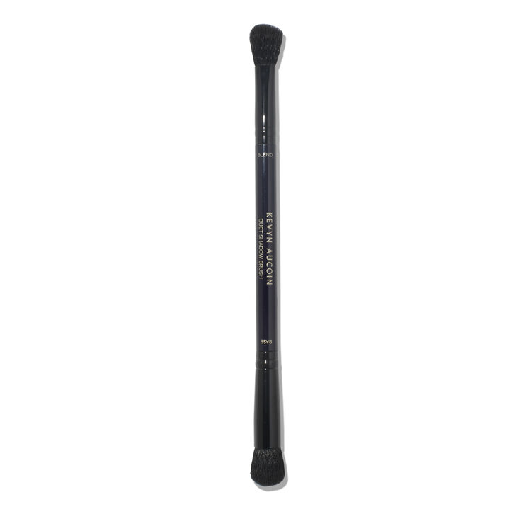 Kevyn Aucoin Duet Shadow Brush In Blue