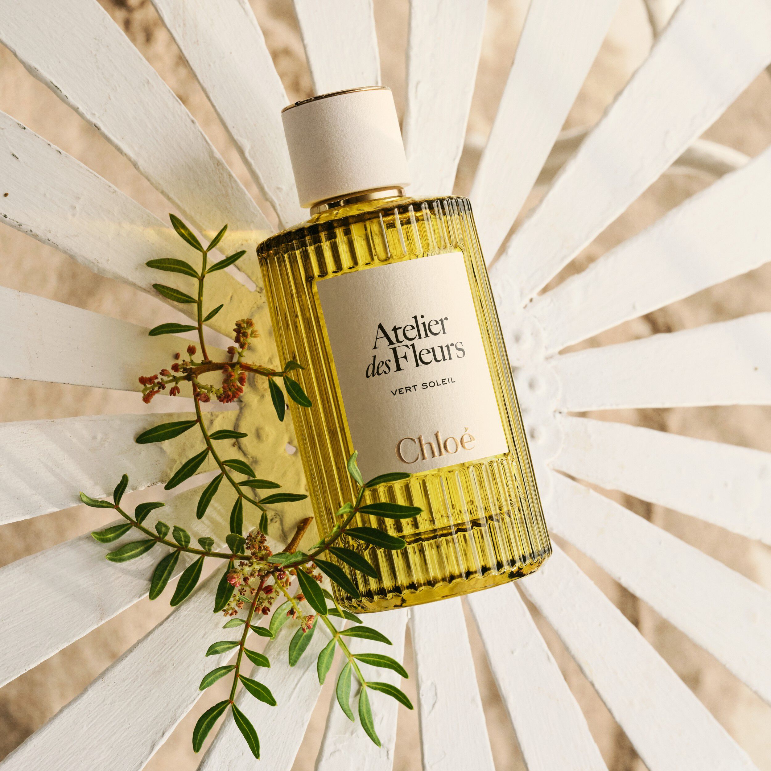 Chloé Atelier des Fleurs Vert Soleil Eau de Parfum | Space NK