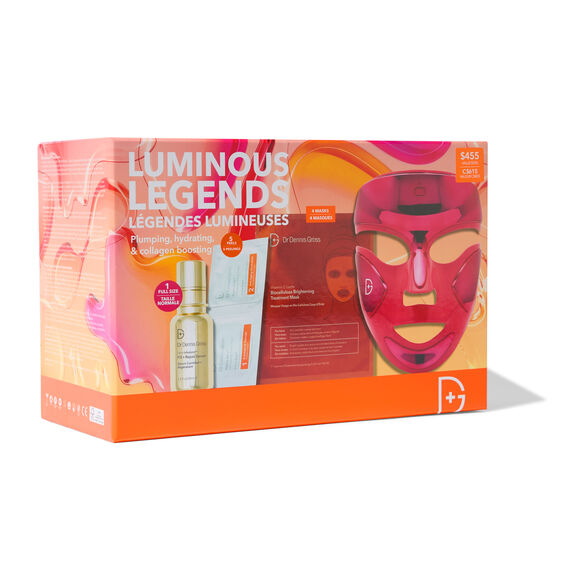 Luminous Legends, , large, image1