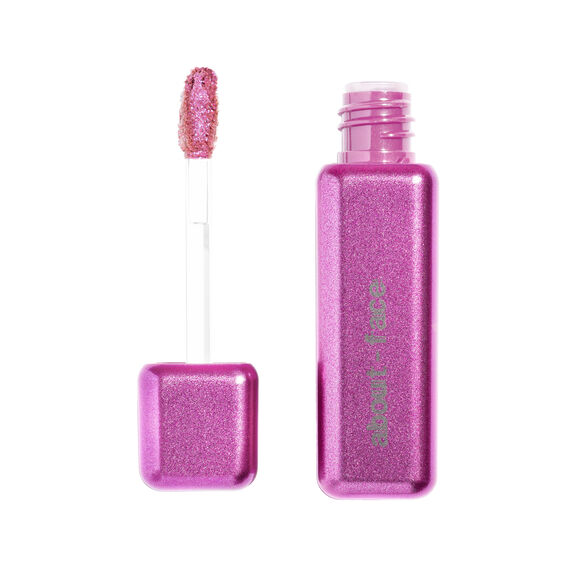 Fractal Glitter Eye Paint