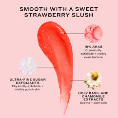 Strawberry Lemonade Smoothing Scrub, , large, image6