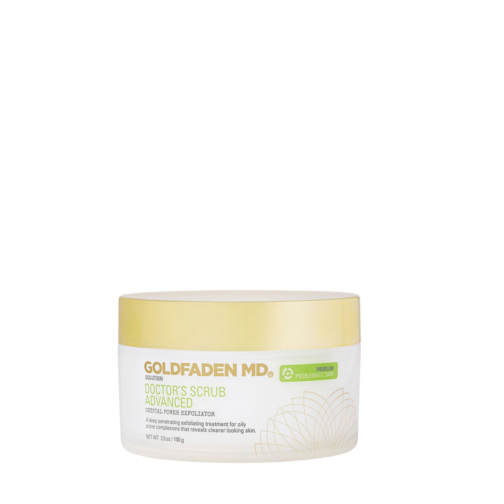 Goldfaden Md Doctor S Scrub Advanced Space Nk