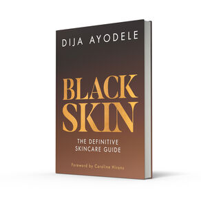 Black Skin By Dija Ayodele