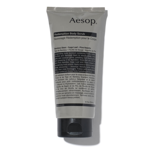 Redemption Body Scrub, , large, image1