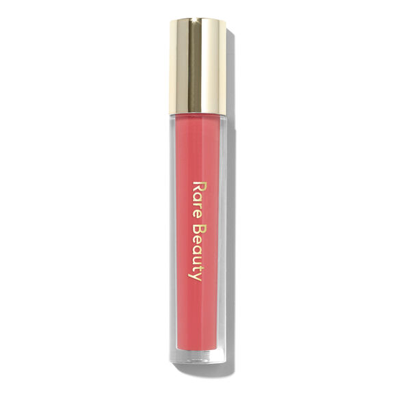 Stay Vulnerable Glossy Lip Balm, NEARLY APRICOT, large, image1