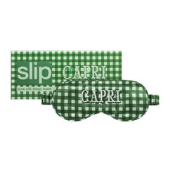 Silk Sleep Mask - Capri, , large, image2