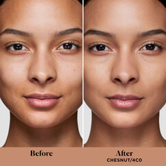 Real Flawless Weightless Perfecting Foundation, 4C0 CHESTNUT, large, image6