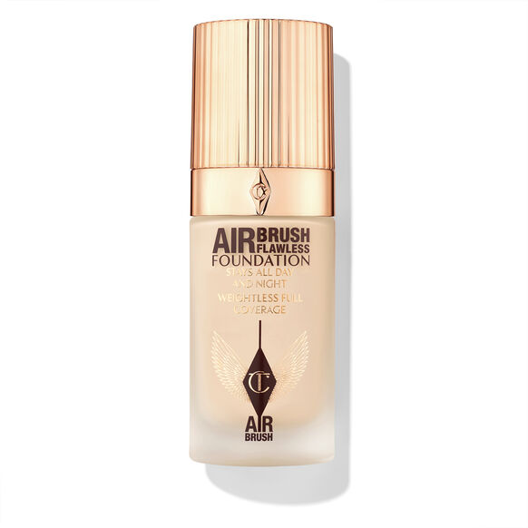 Airbrush Flawless Foundation, 1 COOL, large, image1