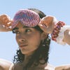 Pure Silk Sleep Mask - Welcome Aboard, , large, image4
