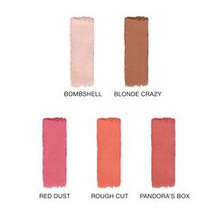 Pure Luxury Light Reflecting™ Cheek & Eye Palette I, LIGHT TO MEDIUM, large, image2