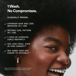 No.4CURL Hydrating Shampoo, , large, image11