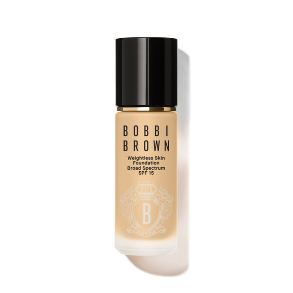Weightless Skin Foundation SPF 15, NEUTRAL WARM SAND , large, image1