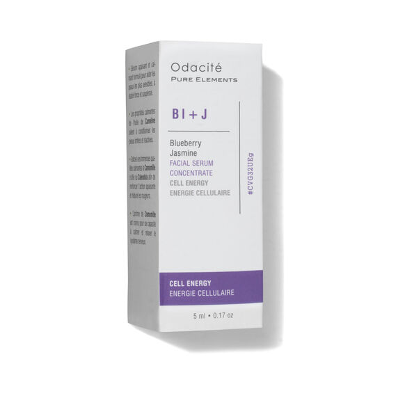 Bl+J Cell Energy Serum Concentrate (Blueberry + Jasmine), , large, image4