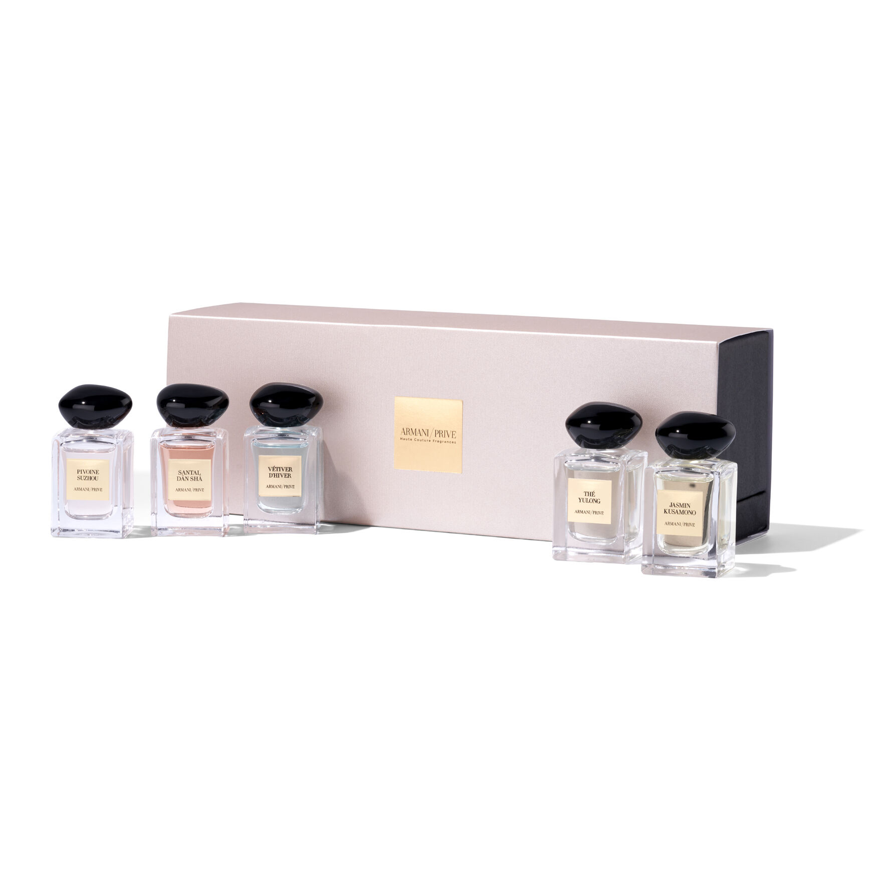 Armani Privé Les Eaux Discovery Set | Space NK