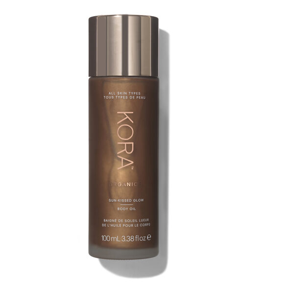 Sun Kissed Glow Body Oil, , large, image1