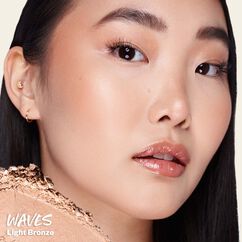 Sun Show Glowy Baked Bronzer, WAVES, large, image6