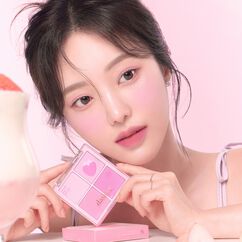 Dasique Blending Mood Cheek, BERRY SMOOTHIE, large, image4