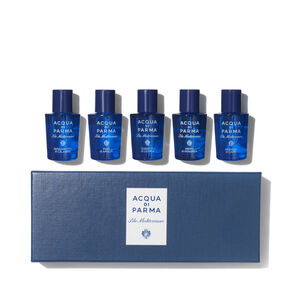 Blu Mediterraneo Miniature Set