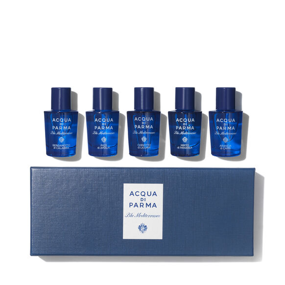 Blu Mediterraneo Miniature Set, , large, image1