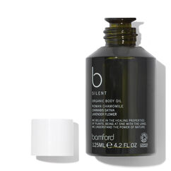 B Silent Organic Body Oil, , large, image2