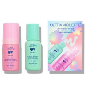 Receive when you spend £45 on Ultra Violette