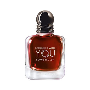 Stronger With You Powerfully Eau De Parfum