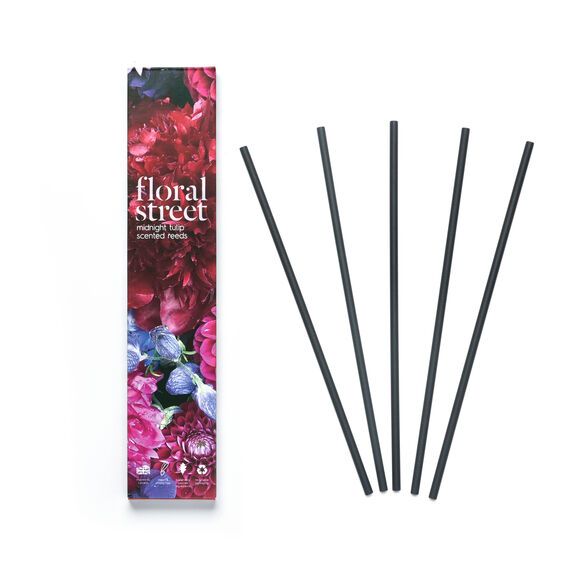 Floral Street Midnight Tulip Scented Reeds, , large, image1