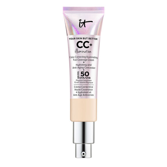 CC+ Cream Illumination SPF50+, LIGHT MEDIUM 32 ML, large, image1