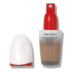 Revitalessence Glow Foundation, AMBER 440, large, image2