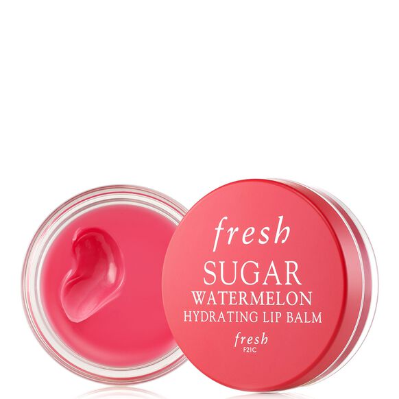 Sugar Hydrating Lip Balm, Peach, large, image1