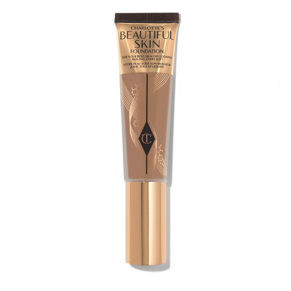 Beautiful Skin Foundation, 13 WARM, large, image1