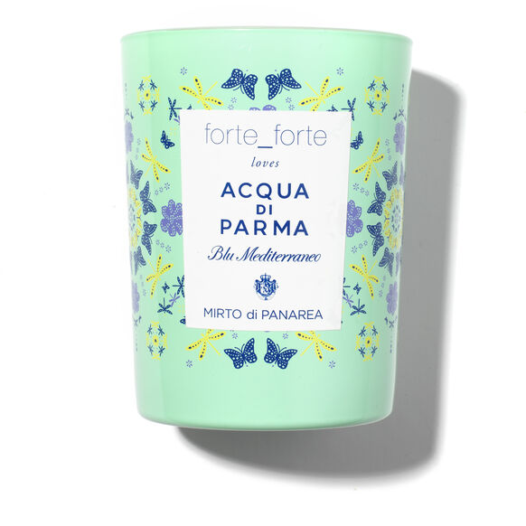 Mirto di Panarea Candle by Acqua Di Parma – The Perfect Provenance