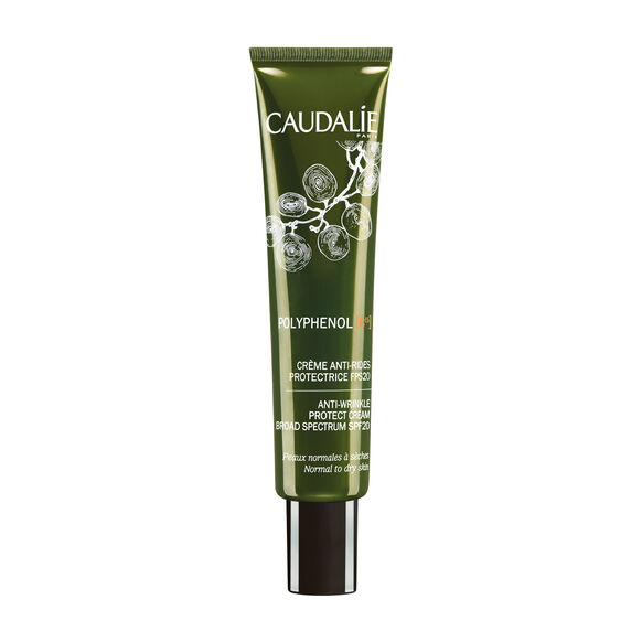 Polyphenol C15 Anti-Wrinkle Protect Cream, , large, image1
