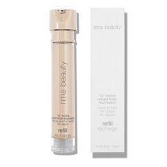 ReEvolve Natural Finish Foundation Refill, SHADE 000, large, image3