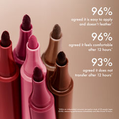 Flushed Lip Stain, MOCHA, large, image10