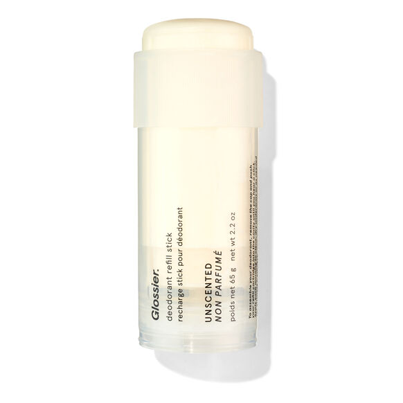 Deodorant Refill Stick - Unscented, , large, image1
