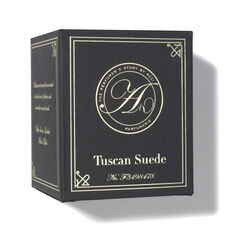 Tuscan Suede Candle, , large, image3