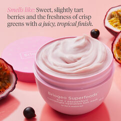 Superfoods Passionfruit + Acai Mask, , large, image3
