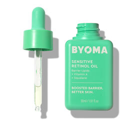 Sensitive Retinol Oil, , large, image2