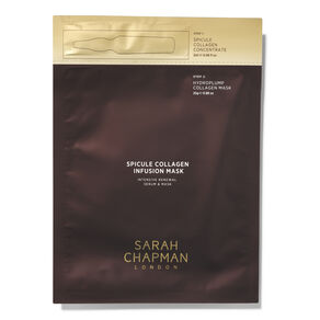 Spicule Collagen Infusion Mask - Single