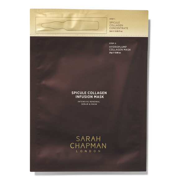 Spicule Collagen Infusion Mask - Single, , large, image1