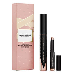 Caviar À Deux - Mascara & Caviar Stick Duet